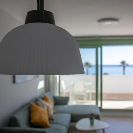 Apartment Precioso Frente A La Playa Con Piscina Mojácar