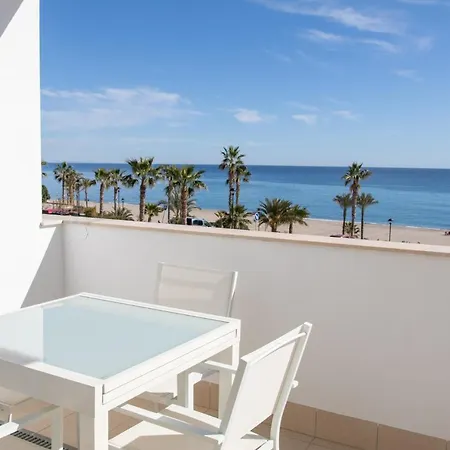 Apartment Precioso Frente A La Playa Con Piscina *