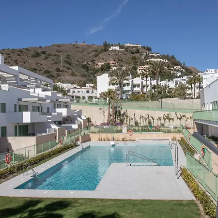 Apartment Precioso Frente A La Playa Con Piscina