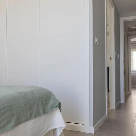 Apartment Precioso Frente A La Playa Con Piscina Mojacar